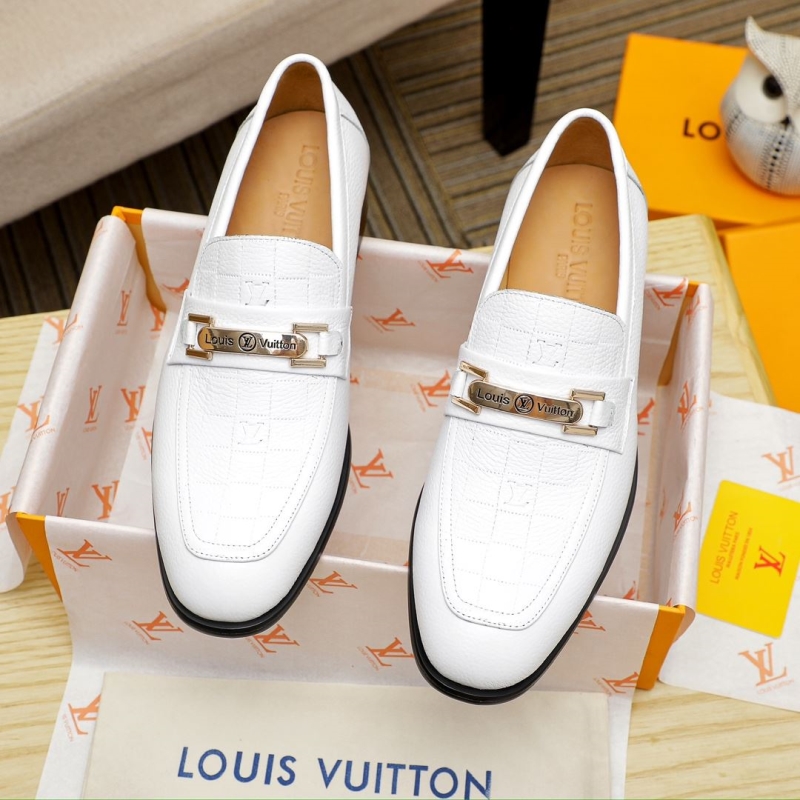 LV Leather Shoes